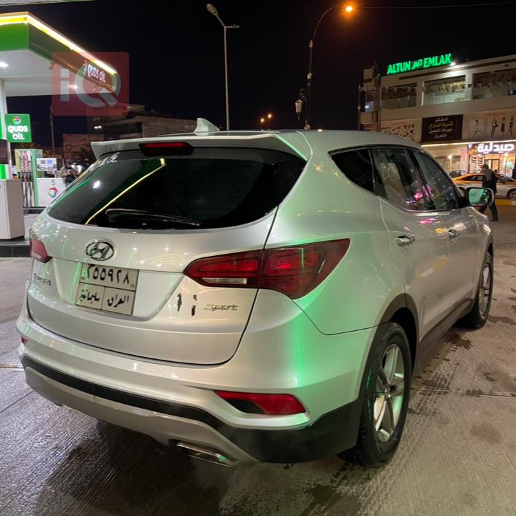 هيونداي سانتافي